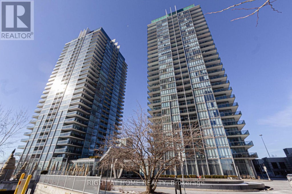 2605 - 88 Park Lawn Road, Toronto (mimico)