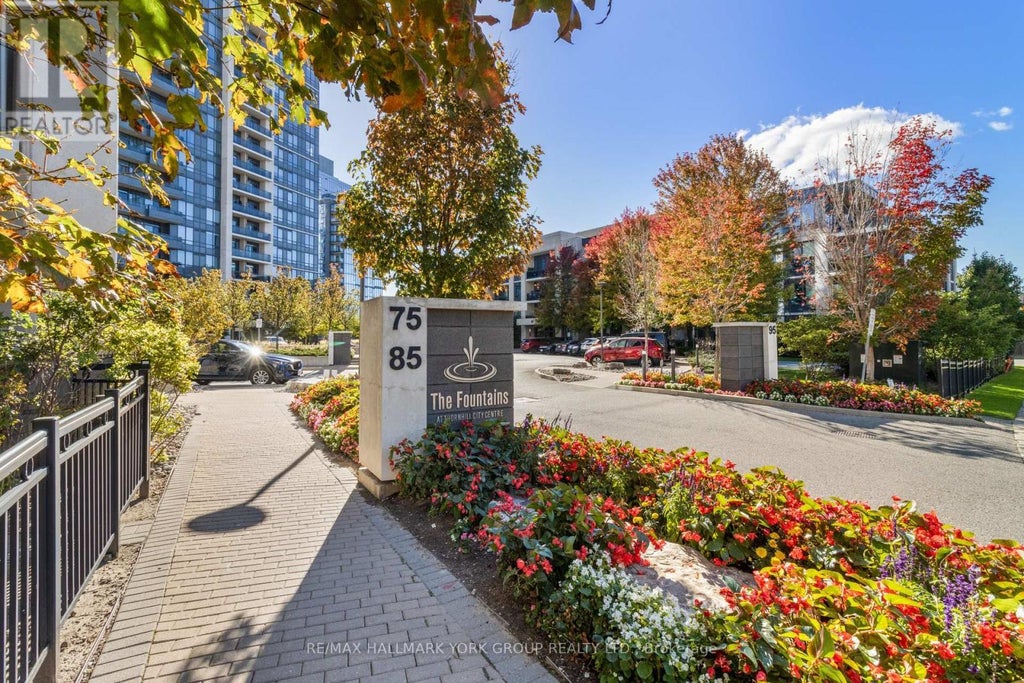 602 - 85 North Park Road, Vaughan (beverley Glen)