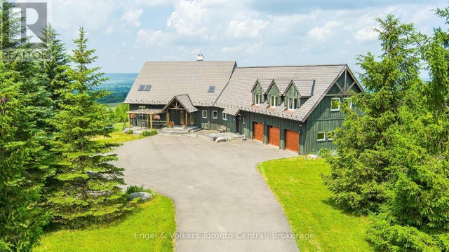 496083 Grey Road 2 Road, Blue Mountains