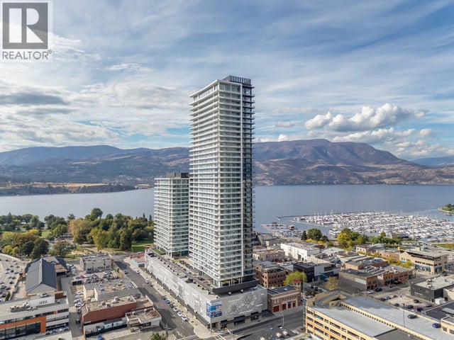 238 Leon Avenue Unit# 1504, Kelowna