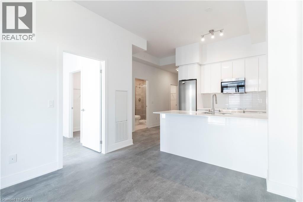 25 Wellington Street S Unit# 409, Kitchener