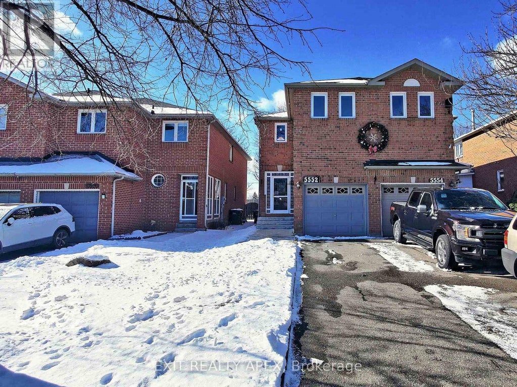 5552 Cortina Crescent, Mississauga (hurontario)