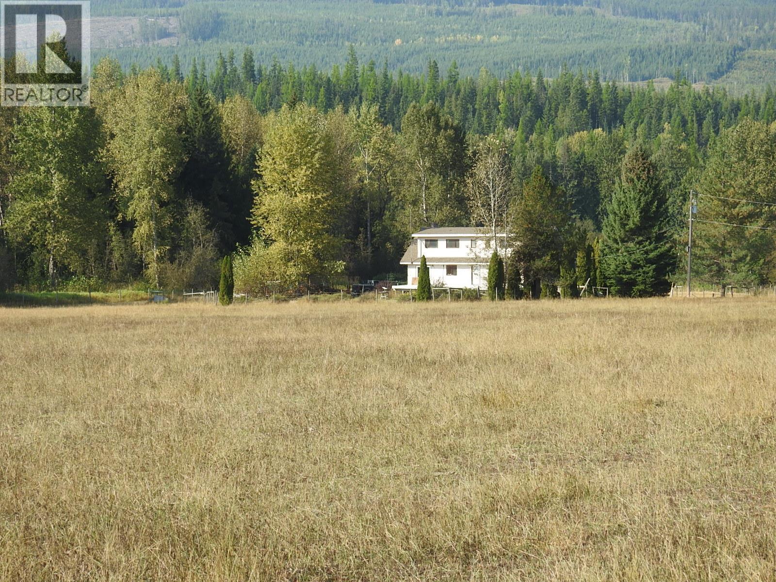 1852 Trinity Valley Road. Lumby, British Columbia