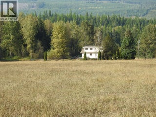 1852 Trinity Valley Road. Lumby, British Columbia
