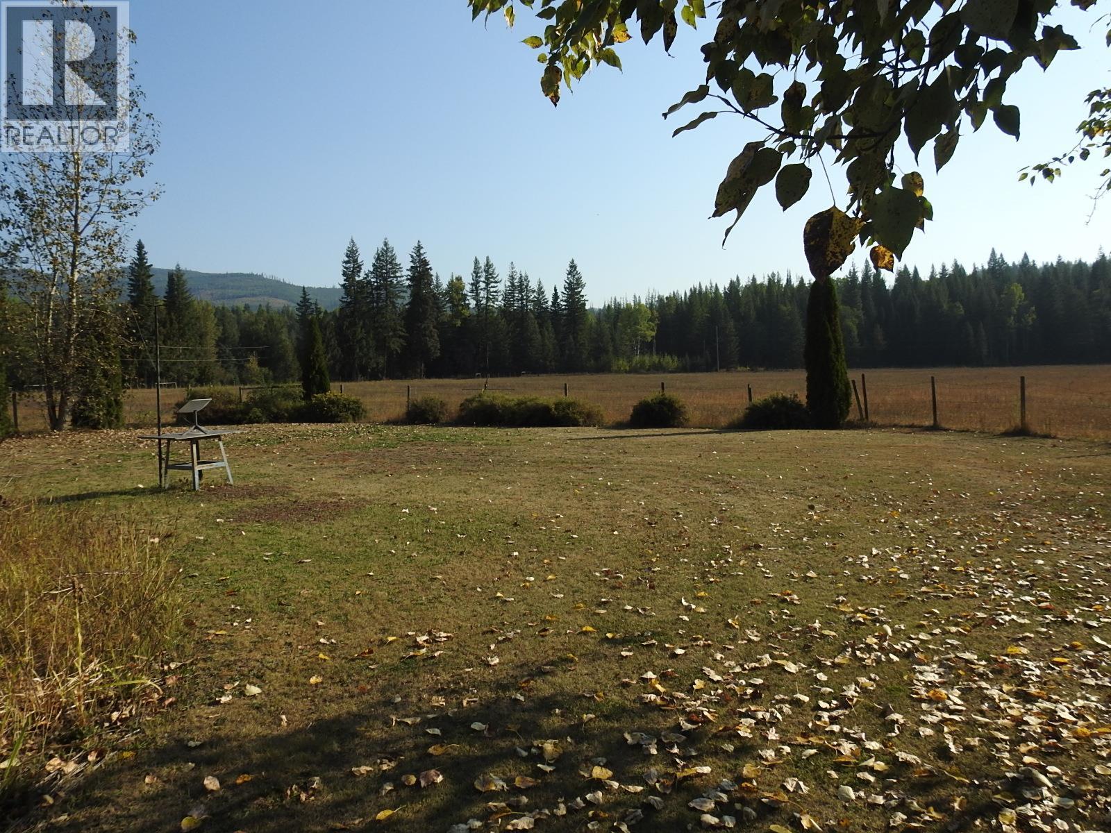 1852 Trinity Valley Road. Lumby, British Columbia