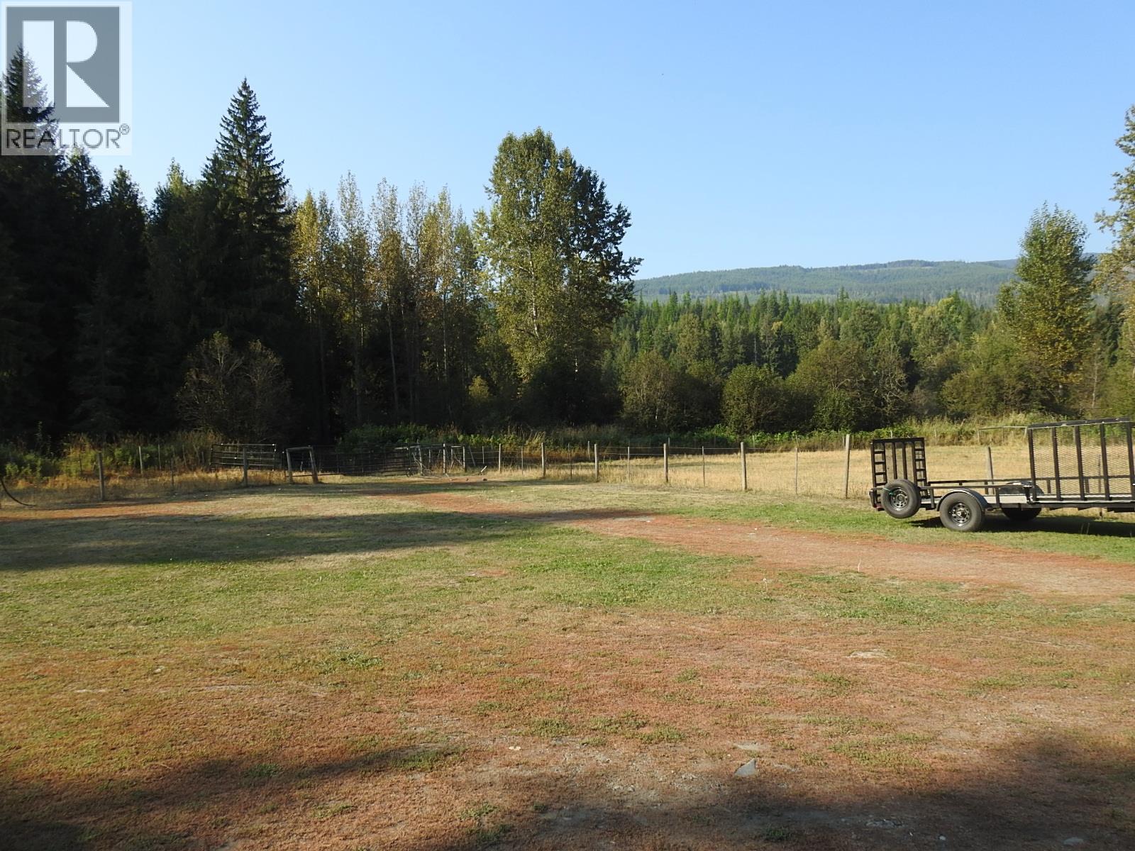 1852 Trinity Valley Road. Lumby, British Columbia