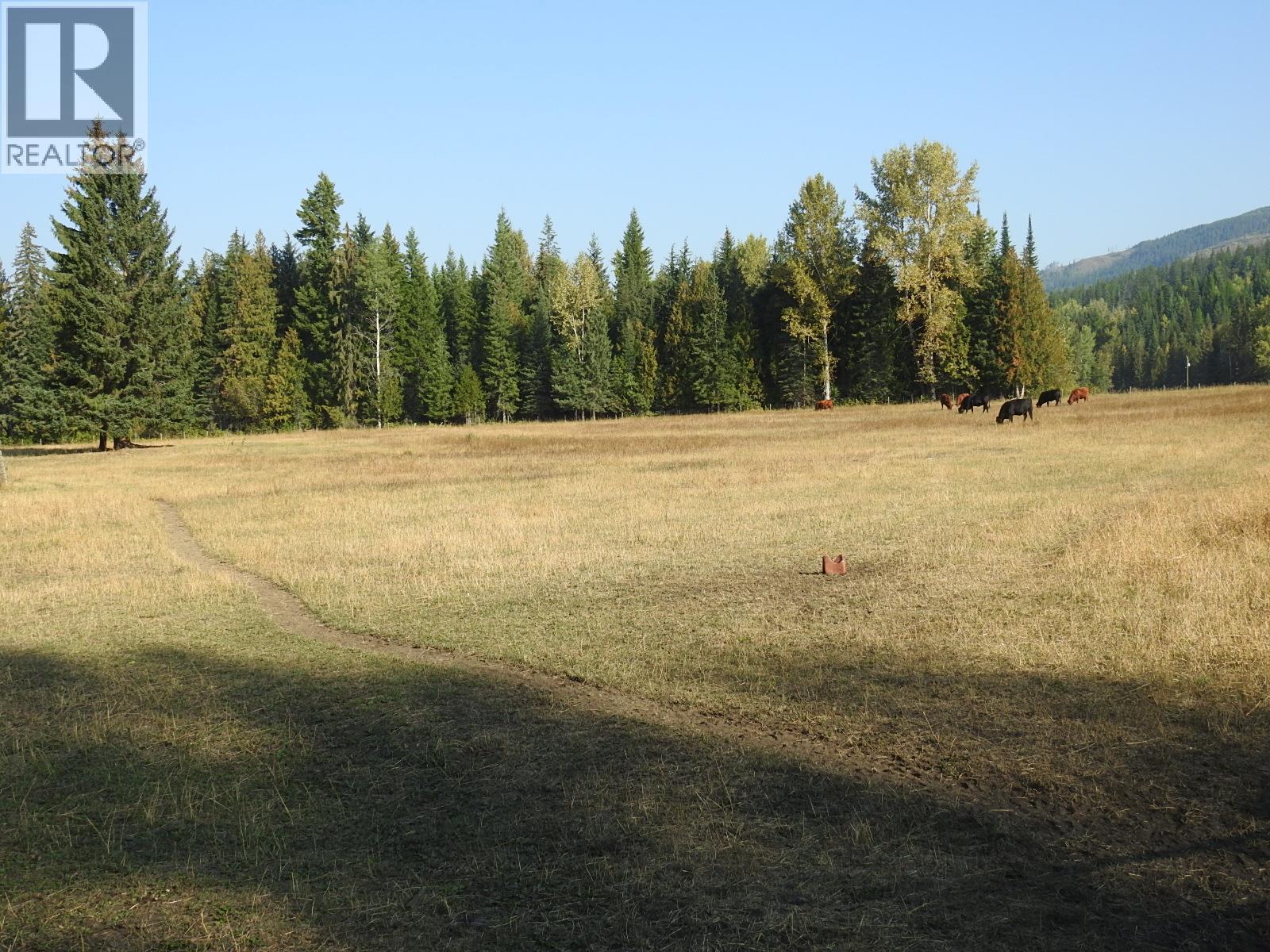 1852 Trinity Valley Road. Lumby, British Columbia