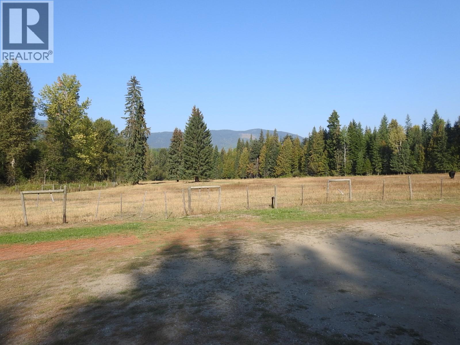 1852 Trinity Valley Road. Lumby, British Columbia