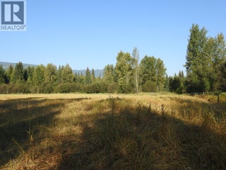 1852 Trinity Valley Road. Lumby, British Columbia