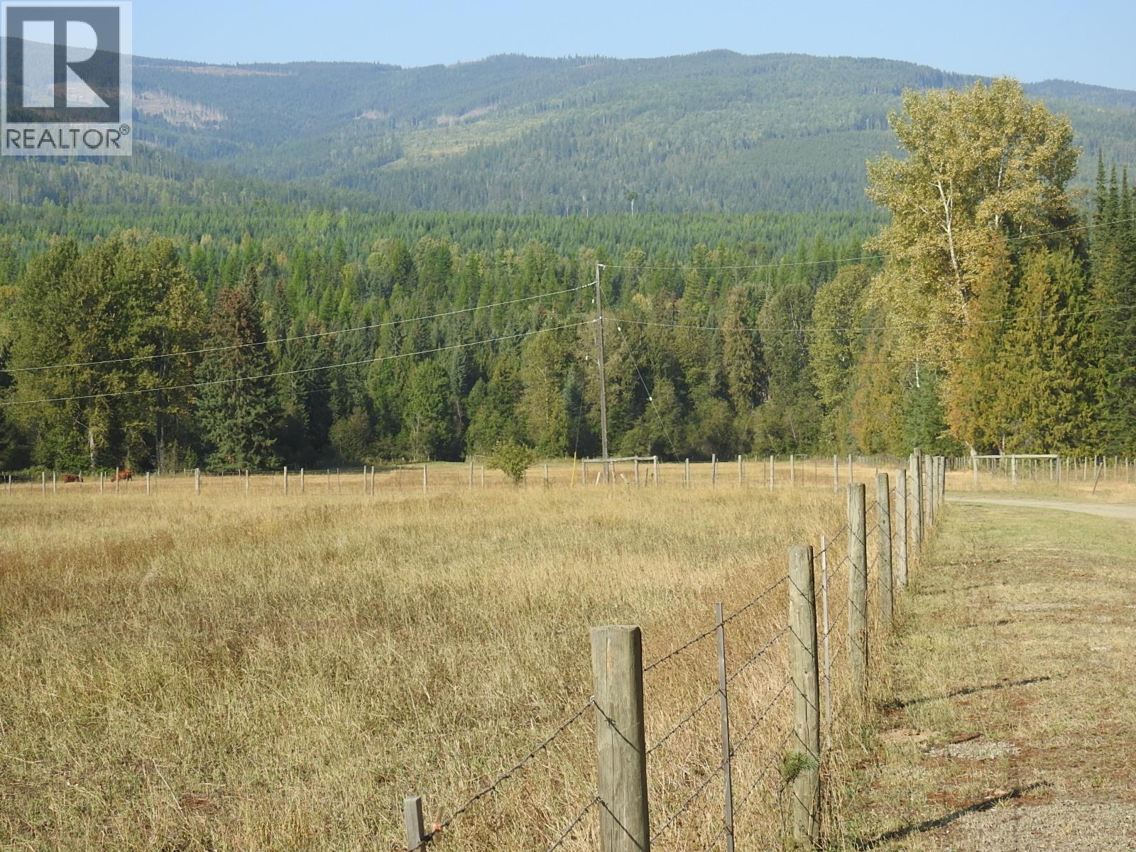 1852 Trinity Valley Road. Lumby, British Columbia
