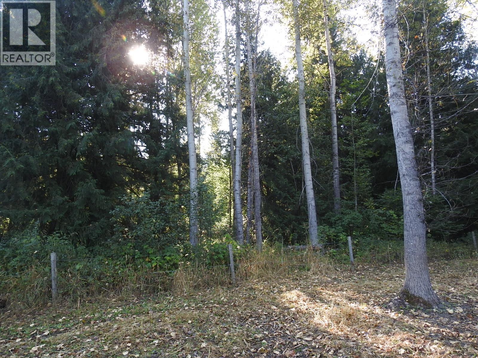 1852 Trinity Valley Road. Lumby, British Columbia