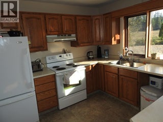 1852 Trinity Valley Road. Lumby, British Columbia