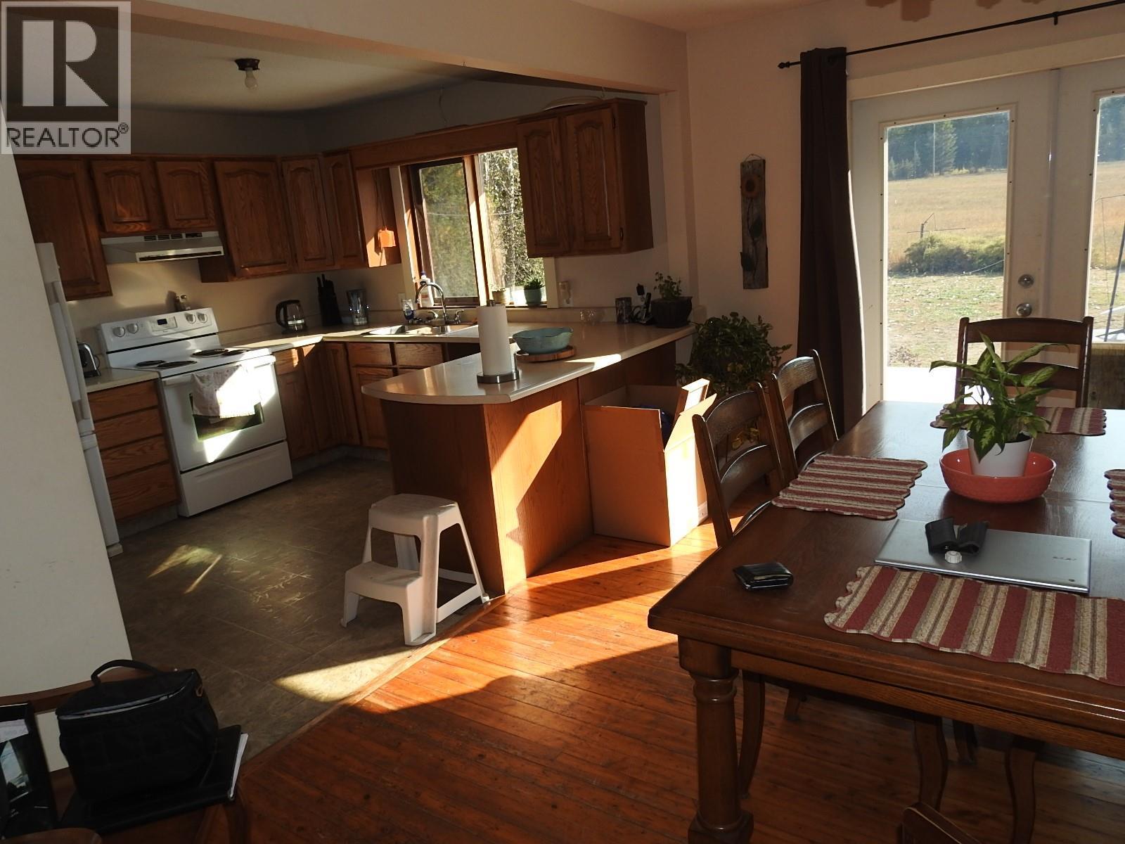 1852 Trinity Valley Road. Lumby, British Columbia