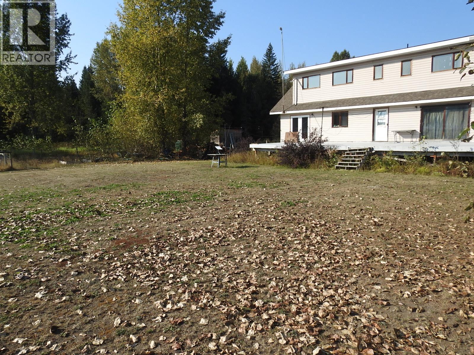 1852 Trinity Valley Road. Lumby, British Columbia