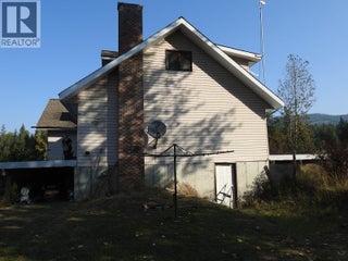 1852 Trinity Valley Road. Lumby, British Columbia