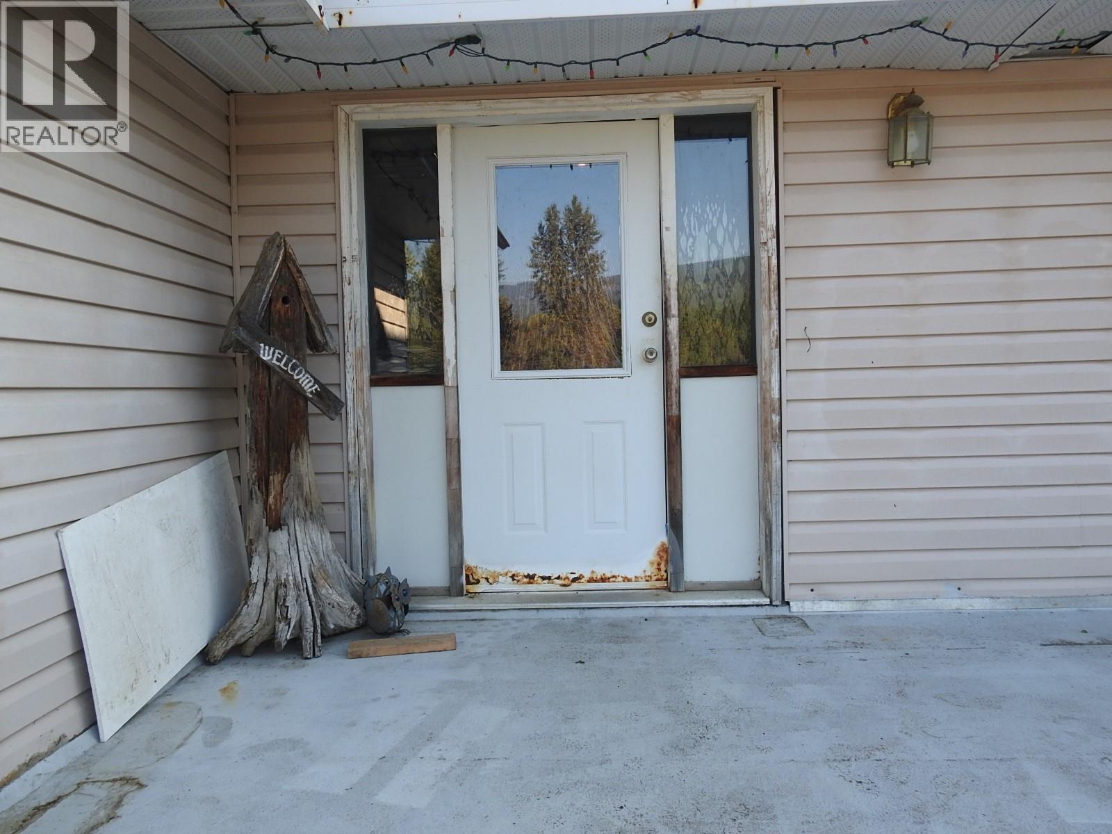 1852 Trinity Valley Road. Lumby, British Columbia