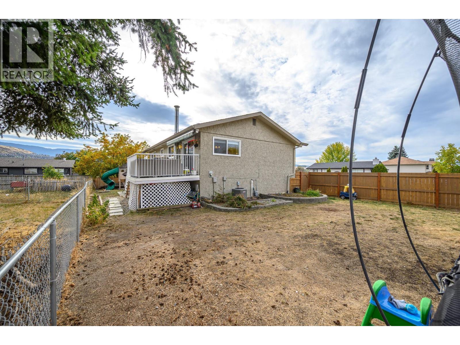 2003 21 Street. Vernon, British Columbia