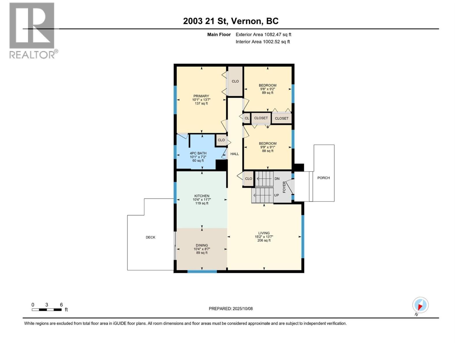 2003 21 Street. Vernon, British Columbia