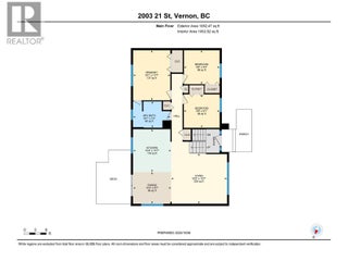 2003 21 Street. Vernon, British Columbia