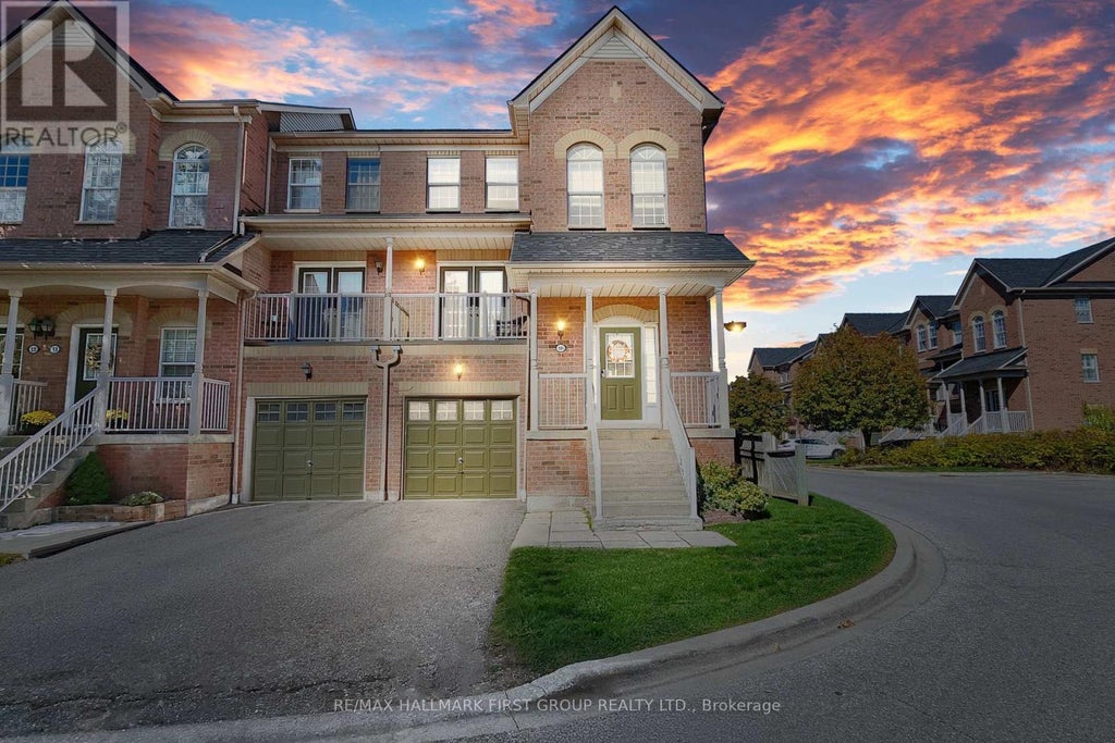 10 - 575 Steeple Hill, Pickering (woodlands)