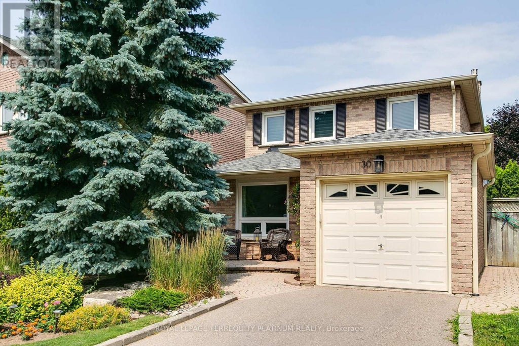 30 Vanessa Road, Markham (markville)