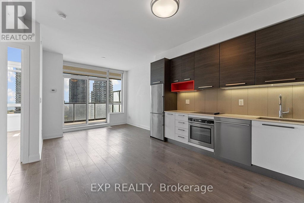 1601 - 36 Park Lawn Road W, Toronto (mimico)