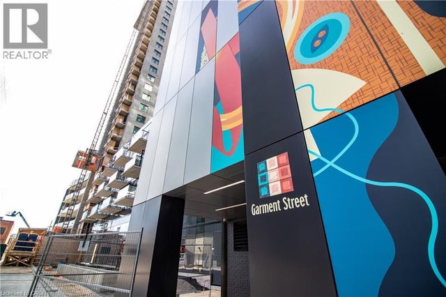 108 Garment Street Unit# 1501, Kitchener