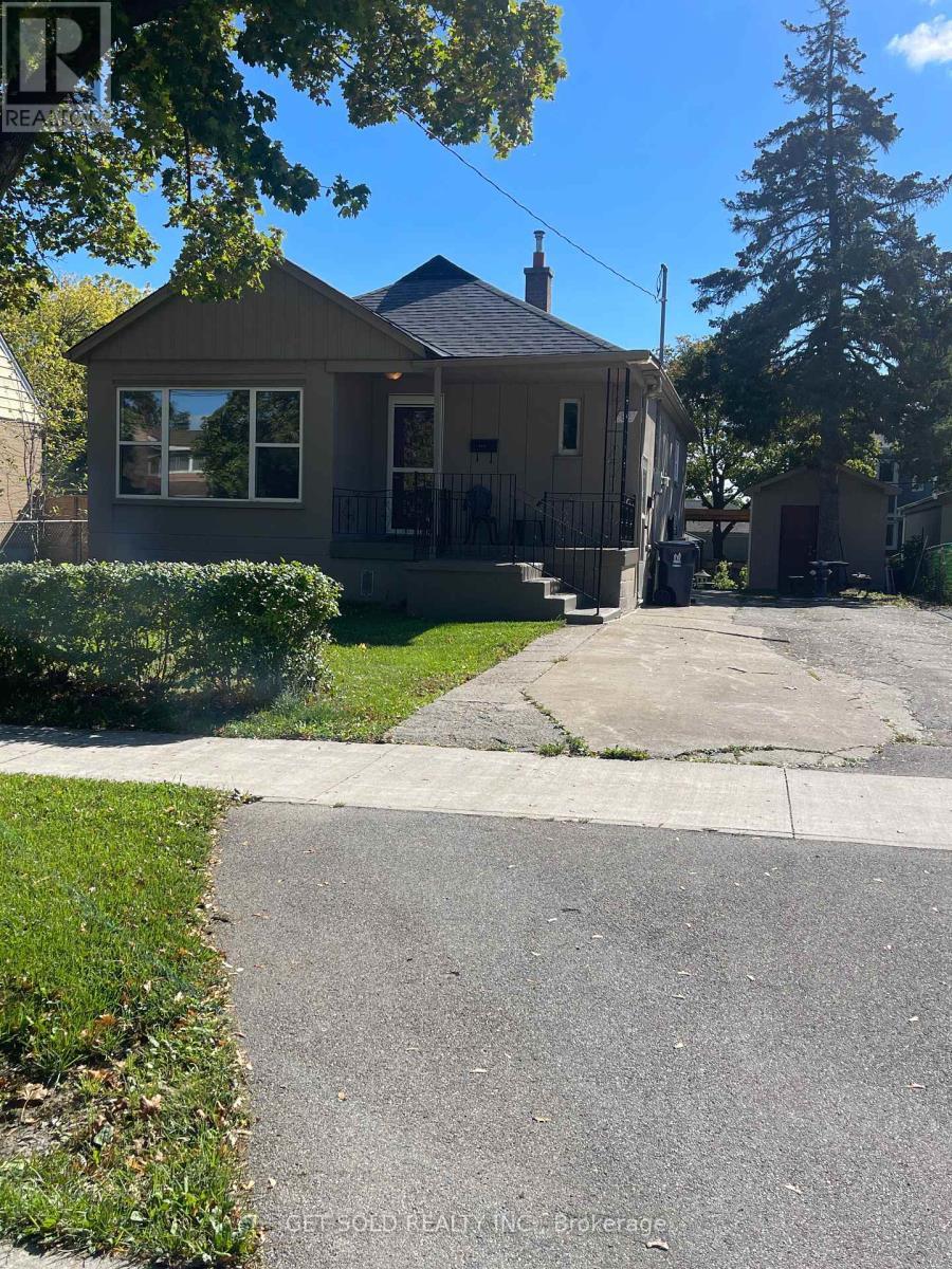 Main - 62 Grierson Road, Toronto (elms-Old Rexdale)