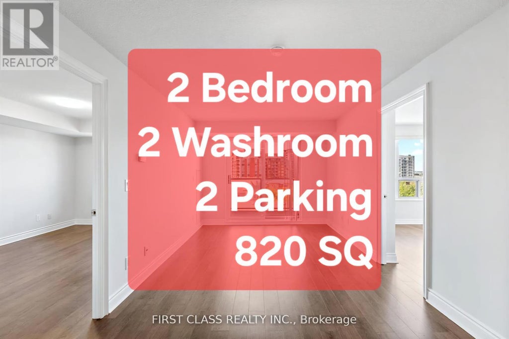 805 - 37 Galleria Parkway, Markham (commerce Valley)