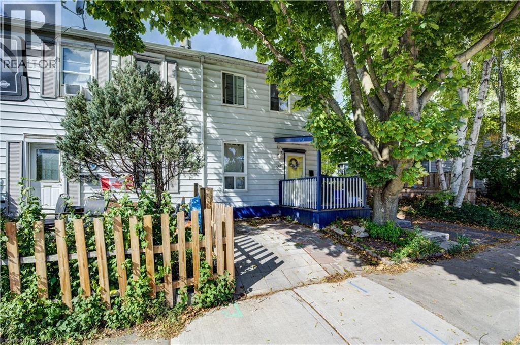 465 Macnab Street N, Hamilton