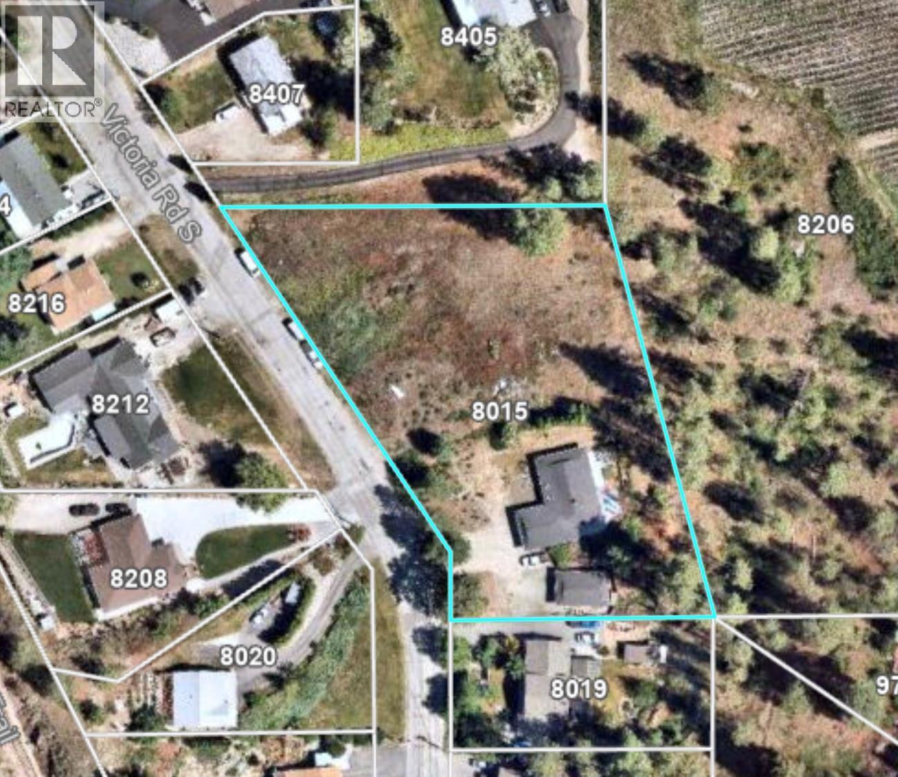 8015 Victoria Road S. Summerland, British Columbia