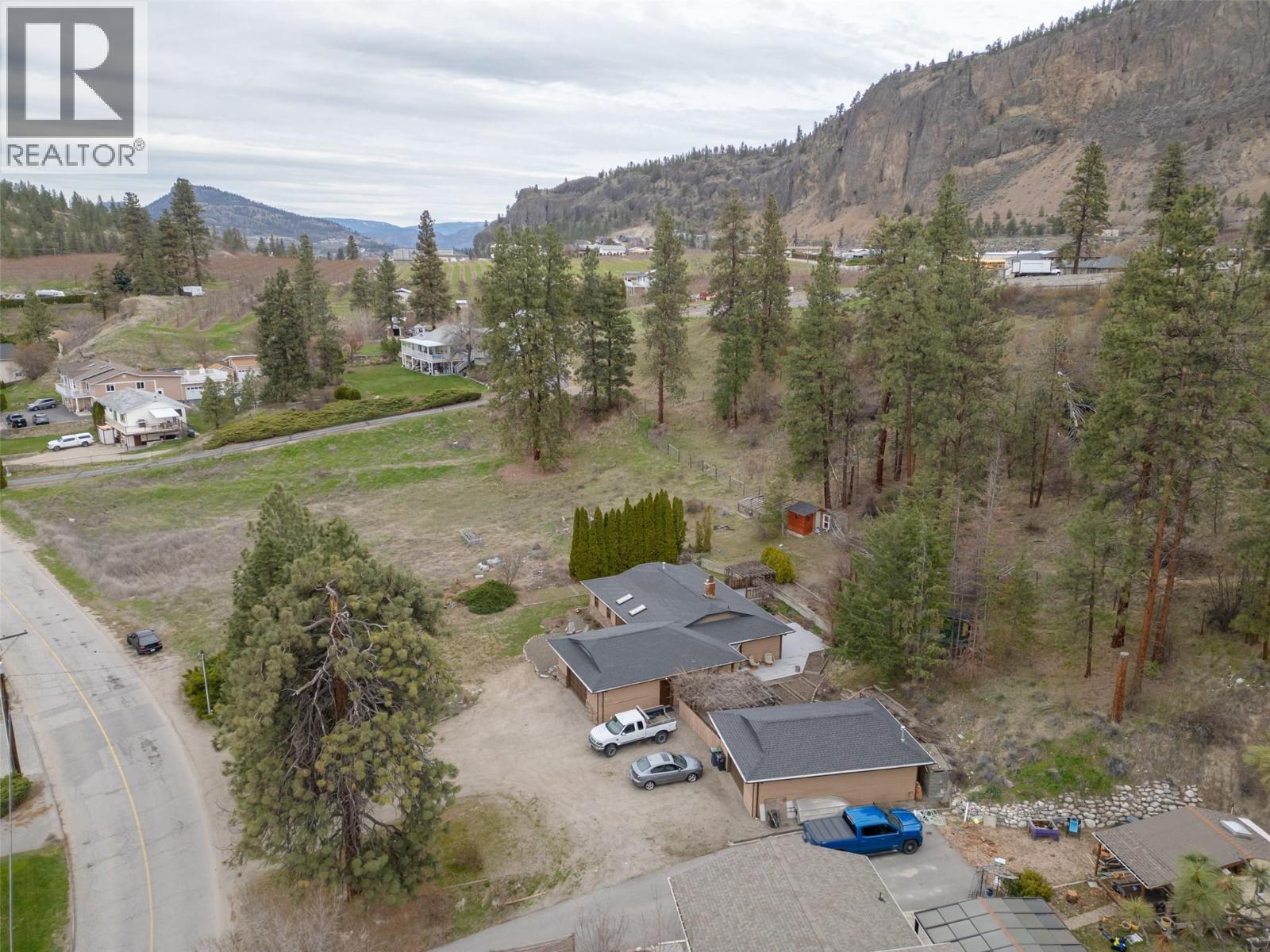 8015 Victoria Road S. Summerland, British Columbia