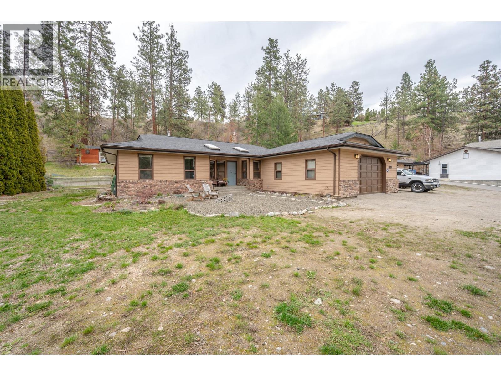 8015 Victoria Road S. Summerland, British Columbia