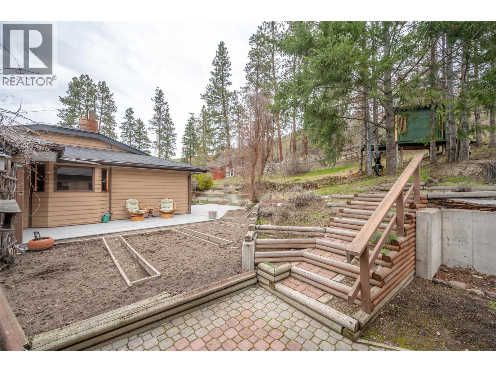 8015 Victoria Road S. Summerland, British Columbia
