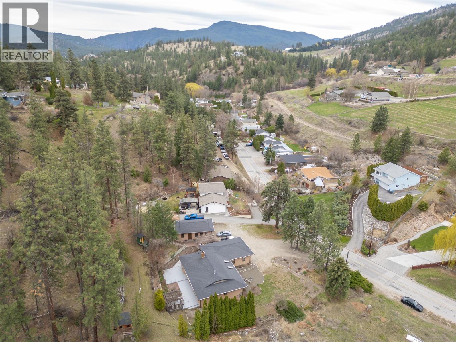 8015 Victoria Road S. Summerland, British Columbia