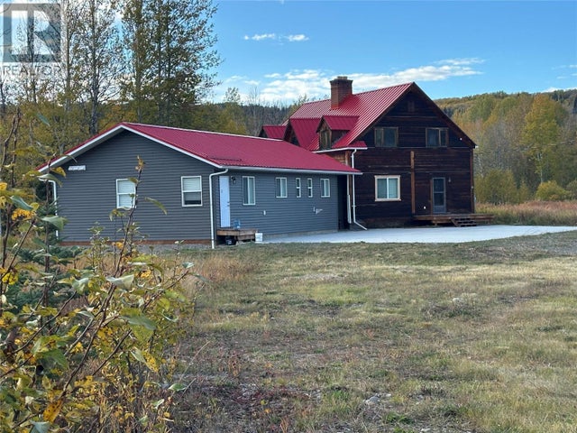 2601 Calliou Road, Chetwynd