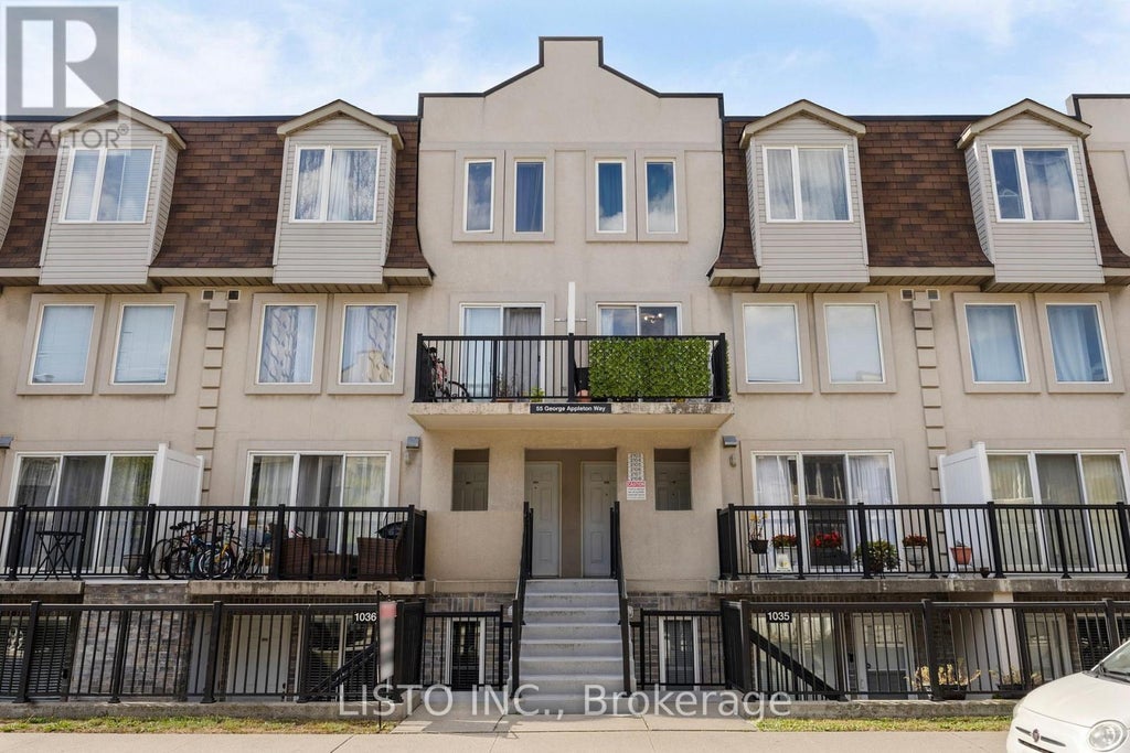 2106 - 55 George Appleton Way, Toronto (downsview-Roding-Cfb)