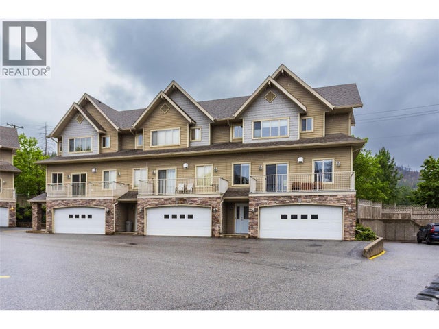 1798 Olympus Way Unit# 15, West Kelowna