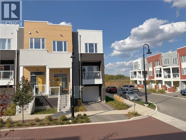 19 Visionary Avenue, Kitchener