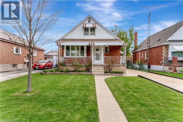 131 East 42nd Street, Hamilton