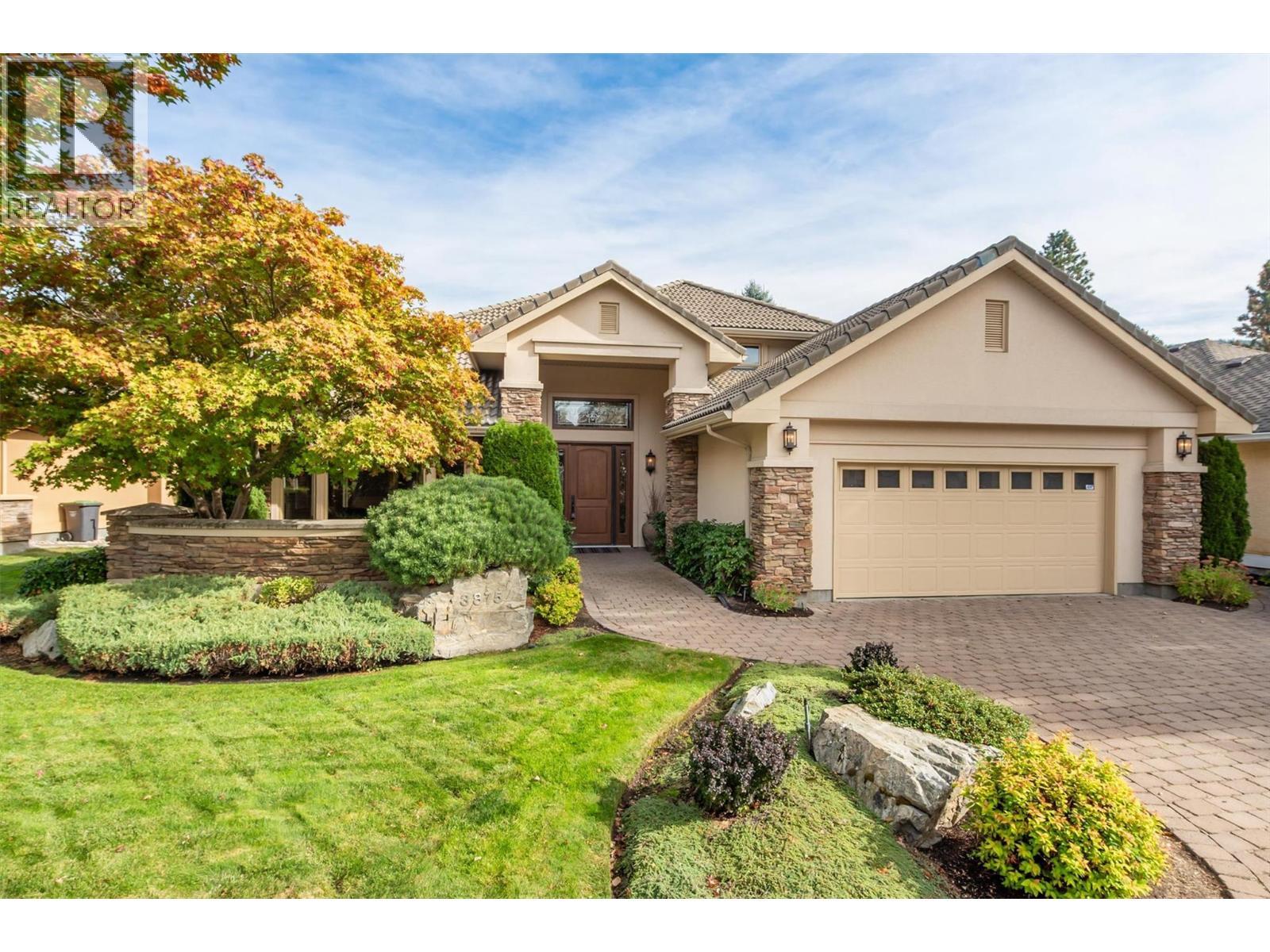 3875 Gallaghers Parkway. Kelowna, British Columbia