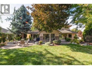 3875 Gallaghers Parkway. Kelowna, British Columbia