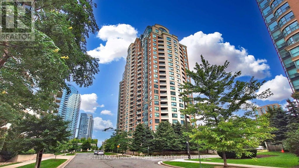 2315 - 7 Lorraine Drive, Toronto (willowdale West)