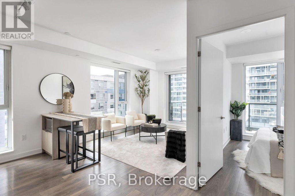 703 - 130 River Street, Toronto (regent Park)