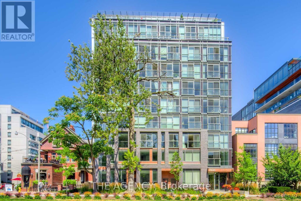 304 - 508 Wellington Street W, Toronto (waterfront Communities)