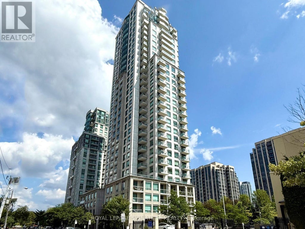 1703 - 21 Hillcrest Avenue, Toronto (willowdale East)