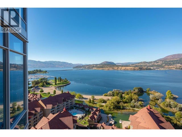 1075 Sunset Drive Unit# 2408, Kelowna