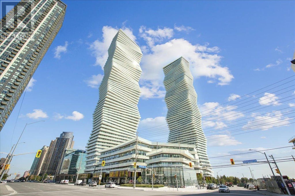 4301 - 3900 Confederation Parkway, Mississauga (city Centre)
