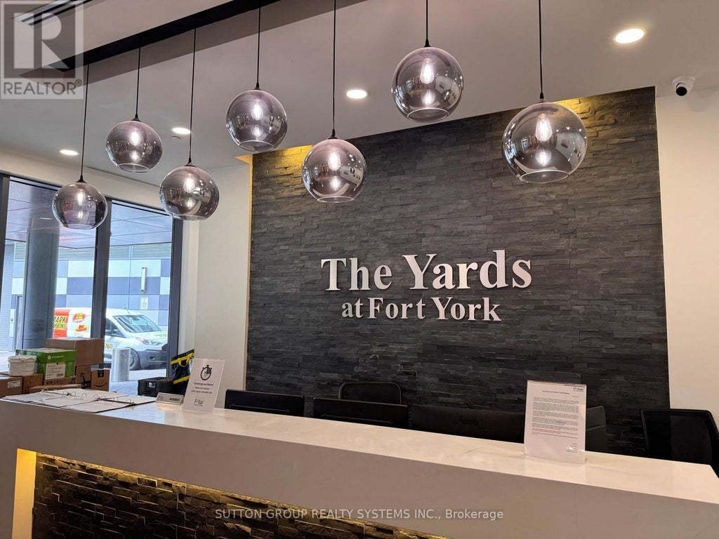 2908 - 20 Bruyeres Mews, Toronto (niagara)