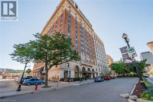 112 King Street E Unit# Lph6, Hamilton